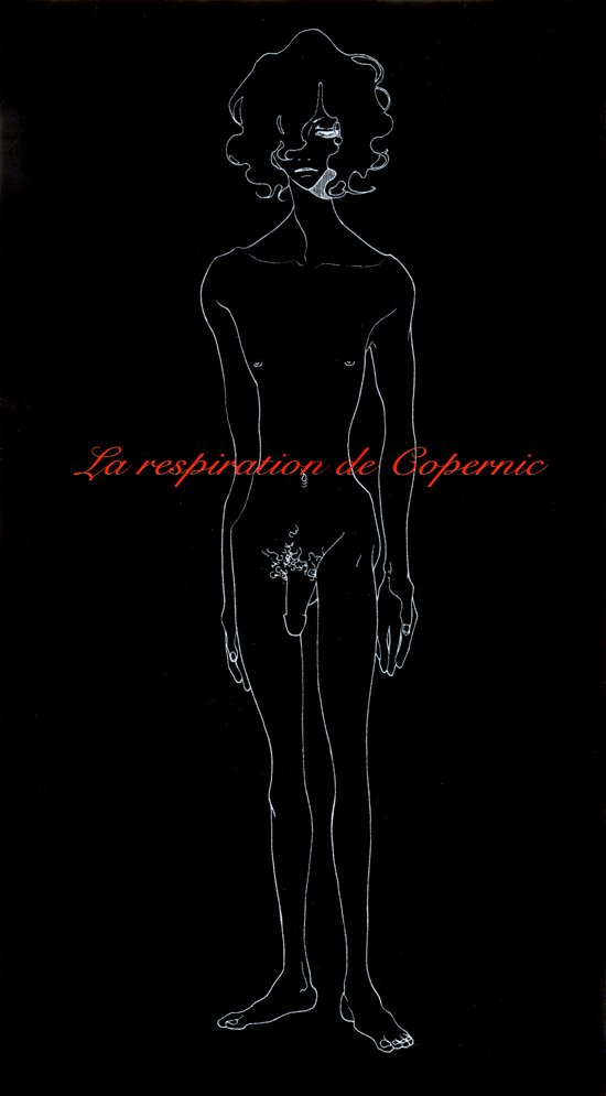The Breath of Copernicus Vol. 1 Ch. 0.5 第2页