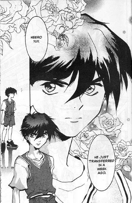 New Mobile Report Gundam Wing - Ground Zero Vol. 1 Ch. 1 第13页