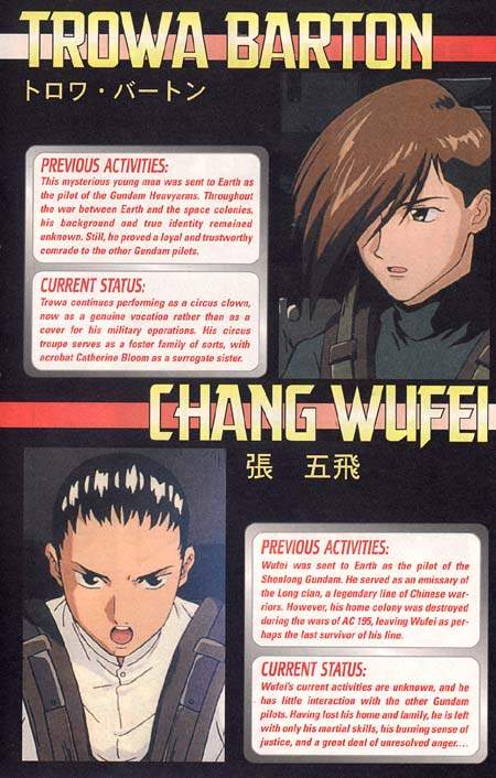 New Mobile Report Gundam Wing - Ground Zero Vol. 1 Ch. 1 第20页