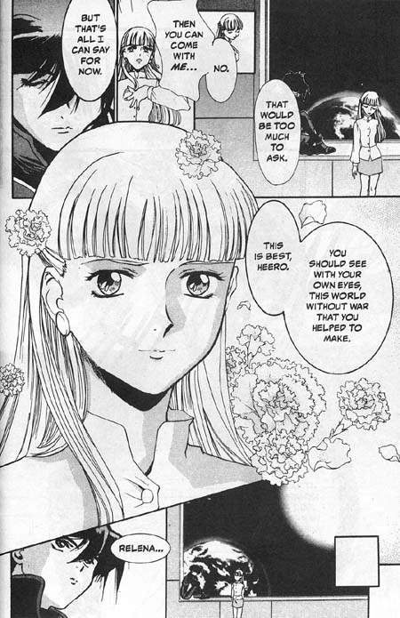 New Mobile Report Gundam Wing - Ground Zero Vol. 1 Ch. 1 第25页