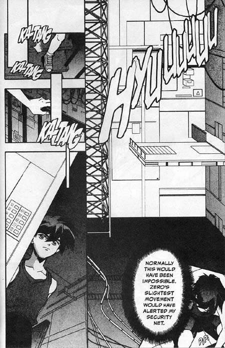 New Mobile Report Gundam Wing - Ground Zero Vol. 1 Ch. 1 第29页