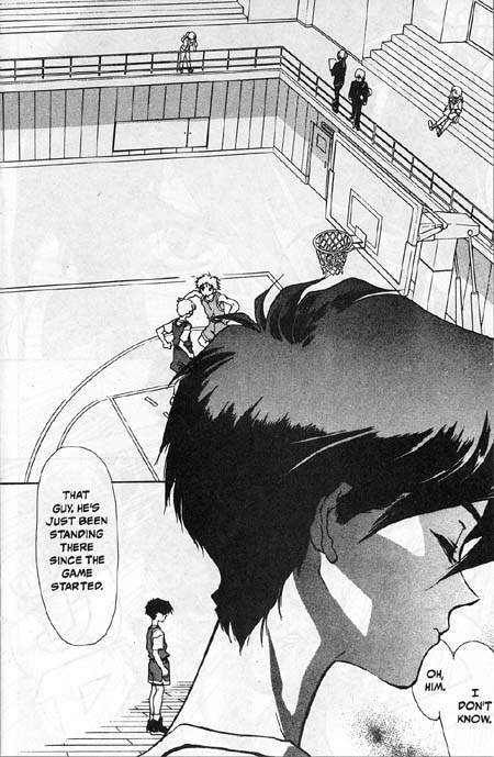 New Mobile Report Gundam Wing - Ground Zero 第8页