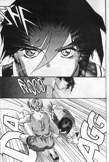 New Mobile Report Gundam Wing - Ground Zero Vol. 1 Ch. 1 第9页
