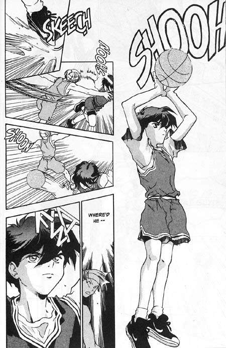 New Mobile Report Gundam Wing - Ground Zero Vol. 1 Ch. 1 第10页