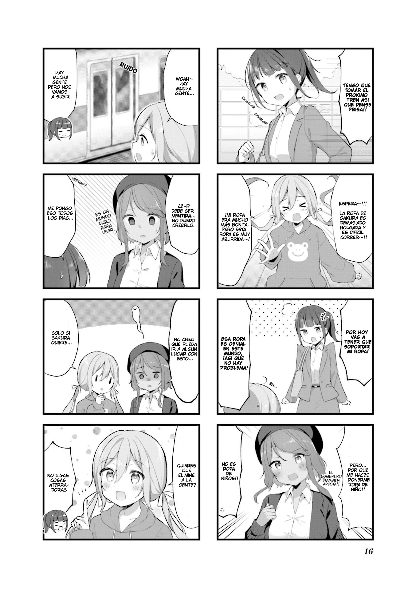 Isekai Idol, Suisan desu! Vol. 1 Ch. 2 第3页