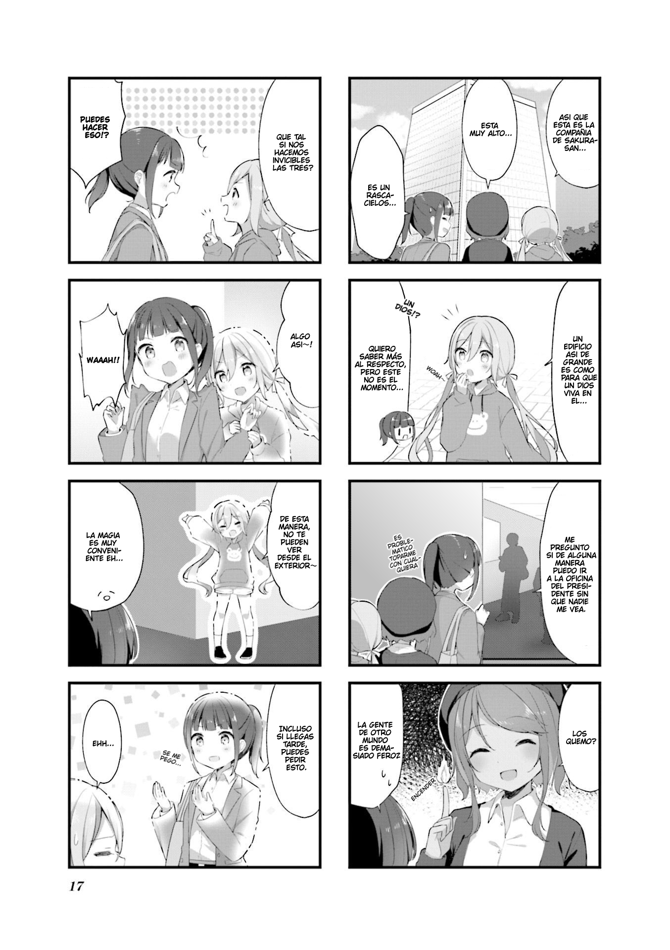 Isekai Idol, Suisan desu! Vol. 1 Ch. 2 第4页