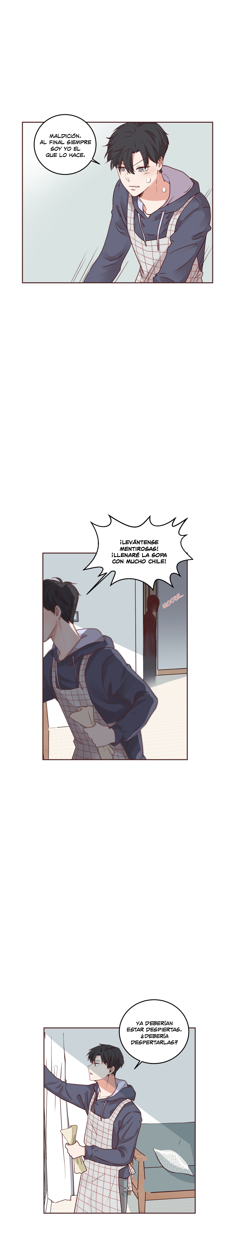 Homemaker 第8页