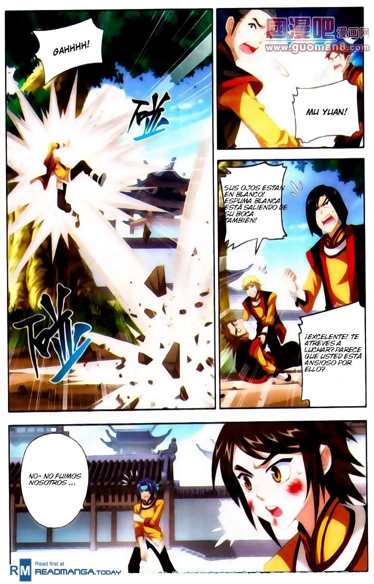 The Great Ruler El Chico en el Camino Espiritua 第12页
