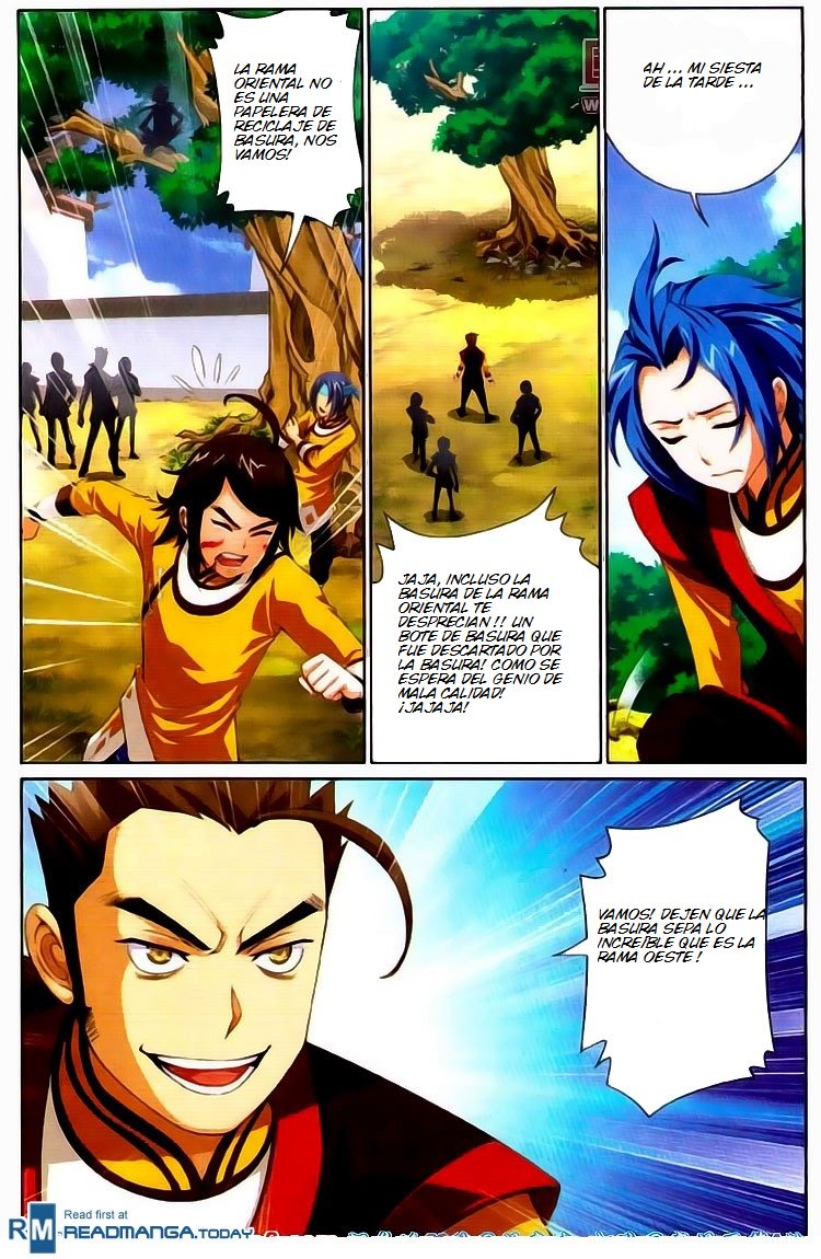 The Great Ruler El Chico en el Camino Espiritua 第16页