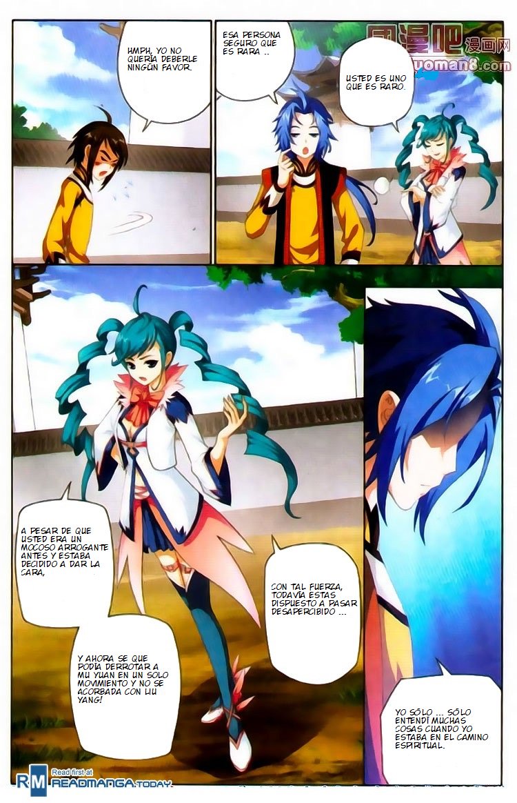 The Great Ruler El Chico en el Camino Espiritua 第32页