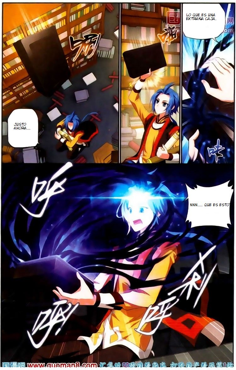 The Great Ruler El Chico en el Camino Espiritua 第44页