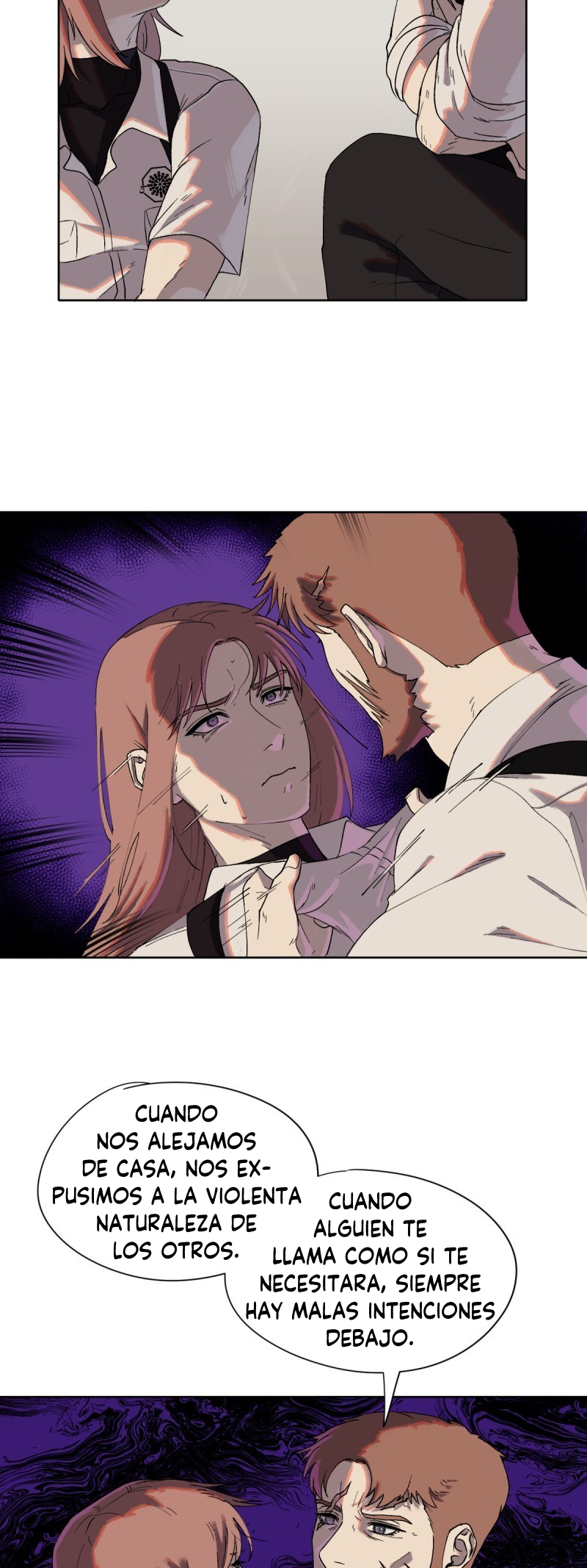 6th Degree Vol. 1 Ch. 2 第16页