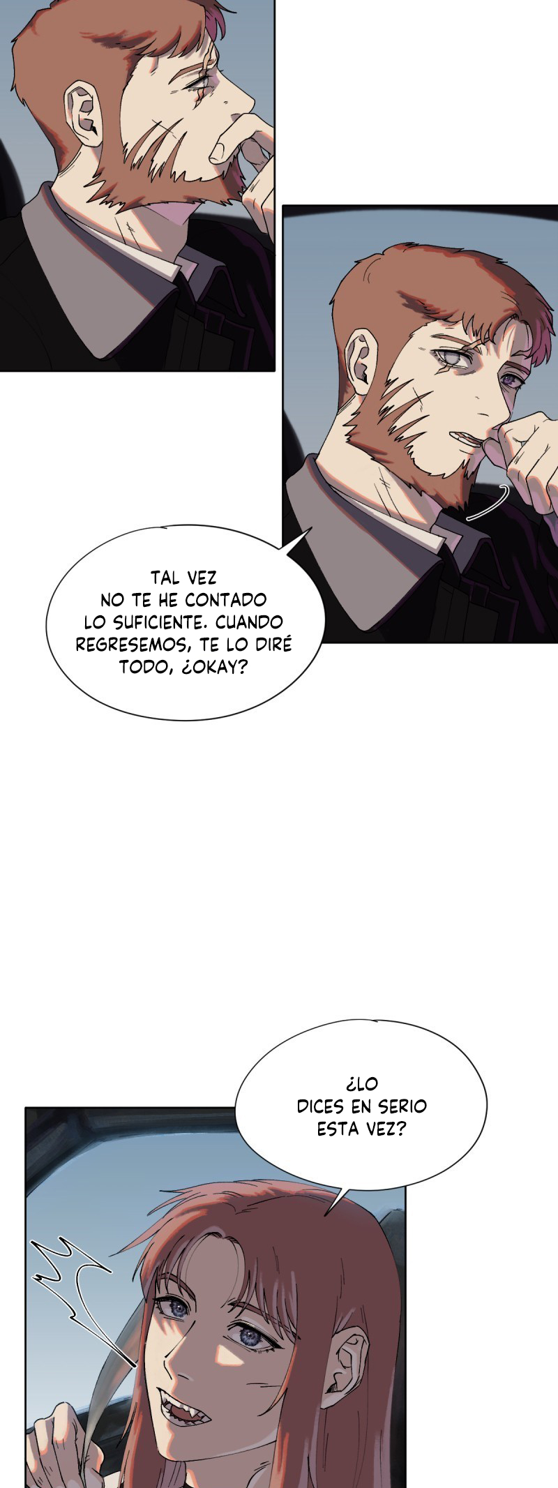 6th Degree Vol. 1 Ch. 2 第23页