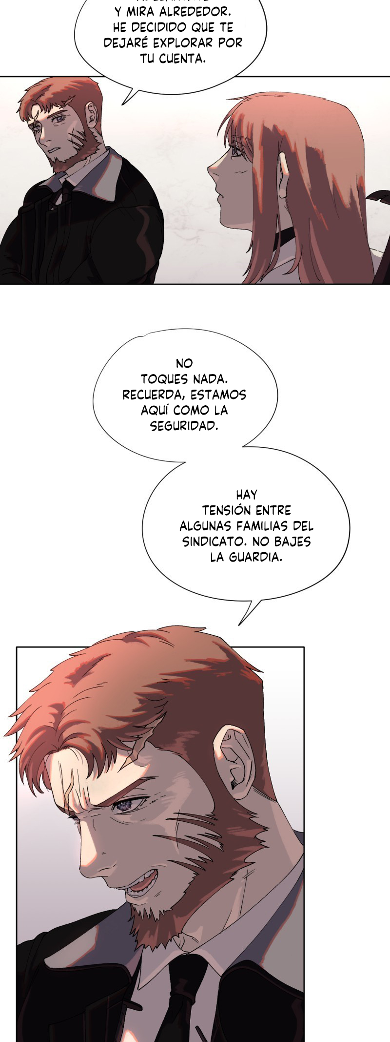 6th Degree Vol. 1 Ch. 2 第27页