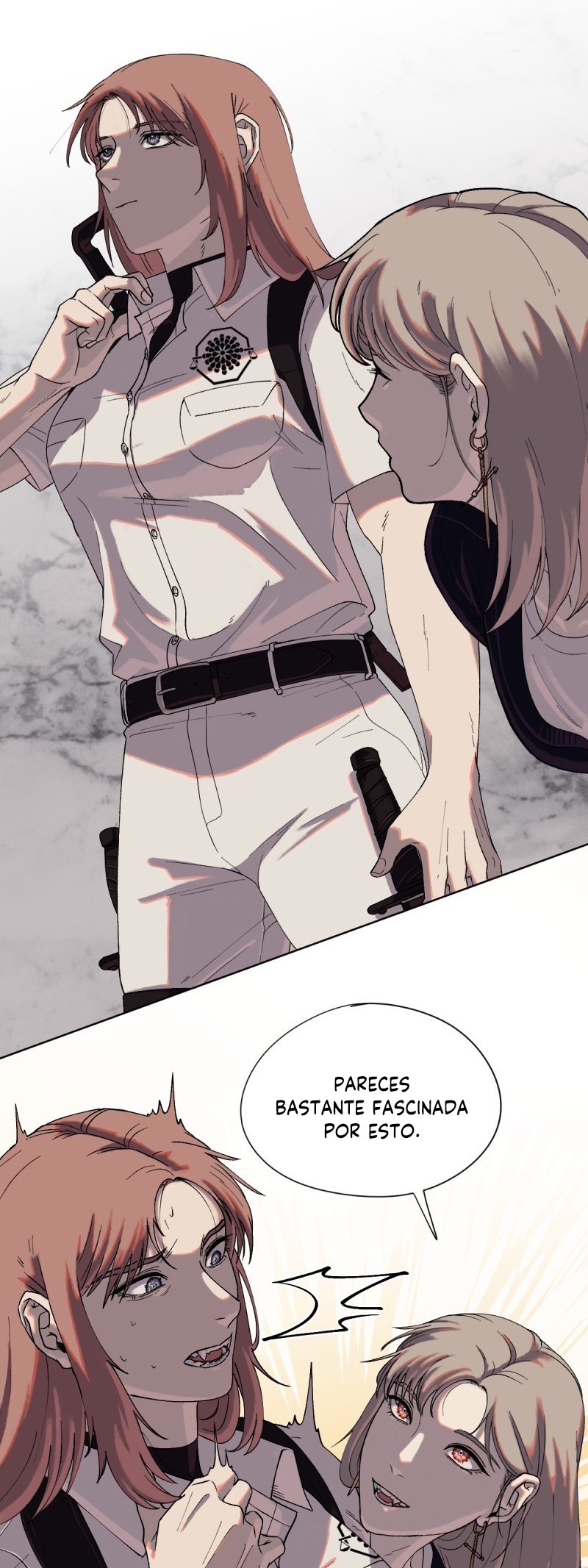 6th Degree Vol. 1 Ch. 2 第31页