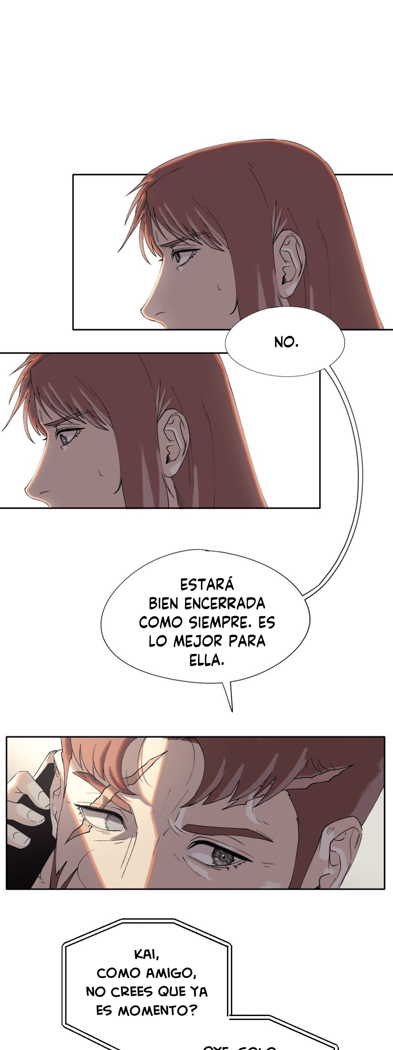 6th Degree Vol. 1 Ch. 2 第9页