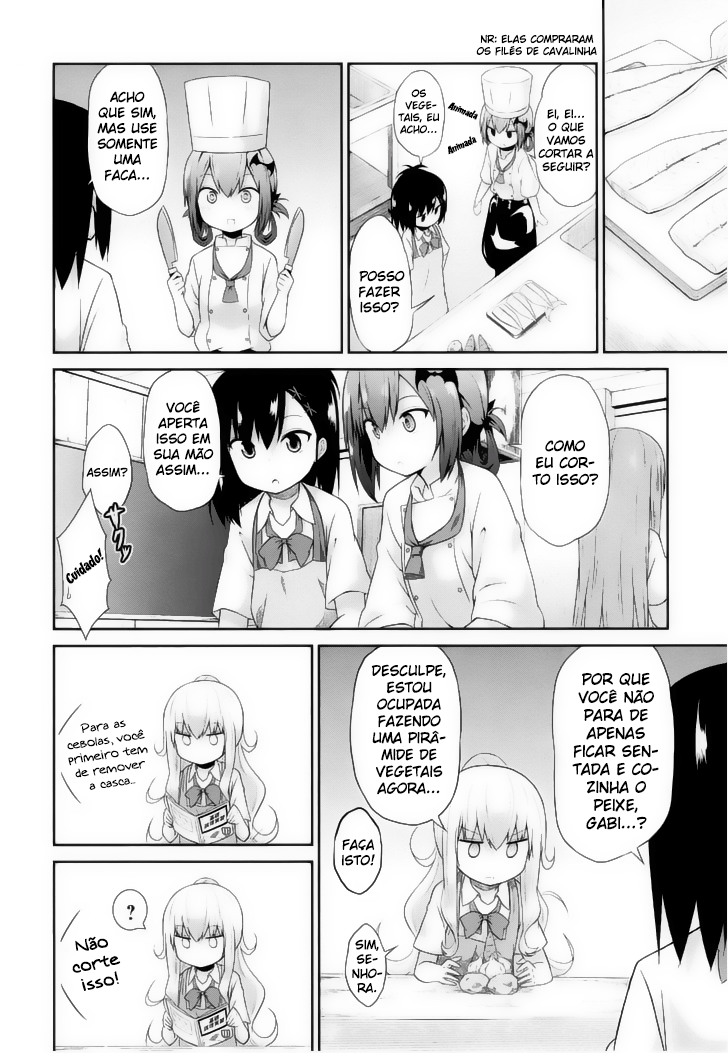 Gabriel DropOut Vol. 1 Ch. 5 第10页