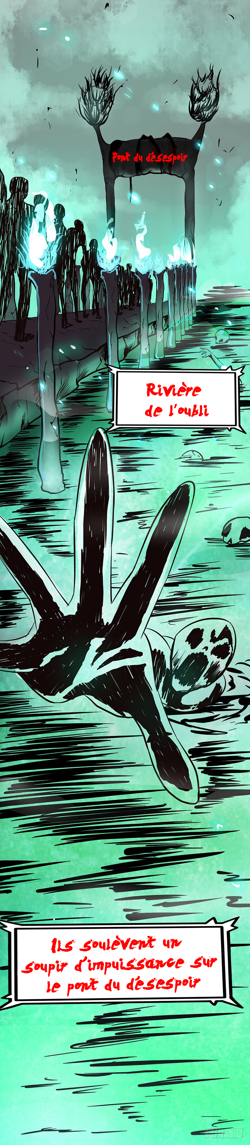 I Opened The Gates Of Hell 第4页