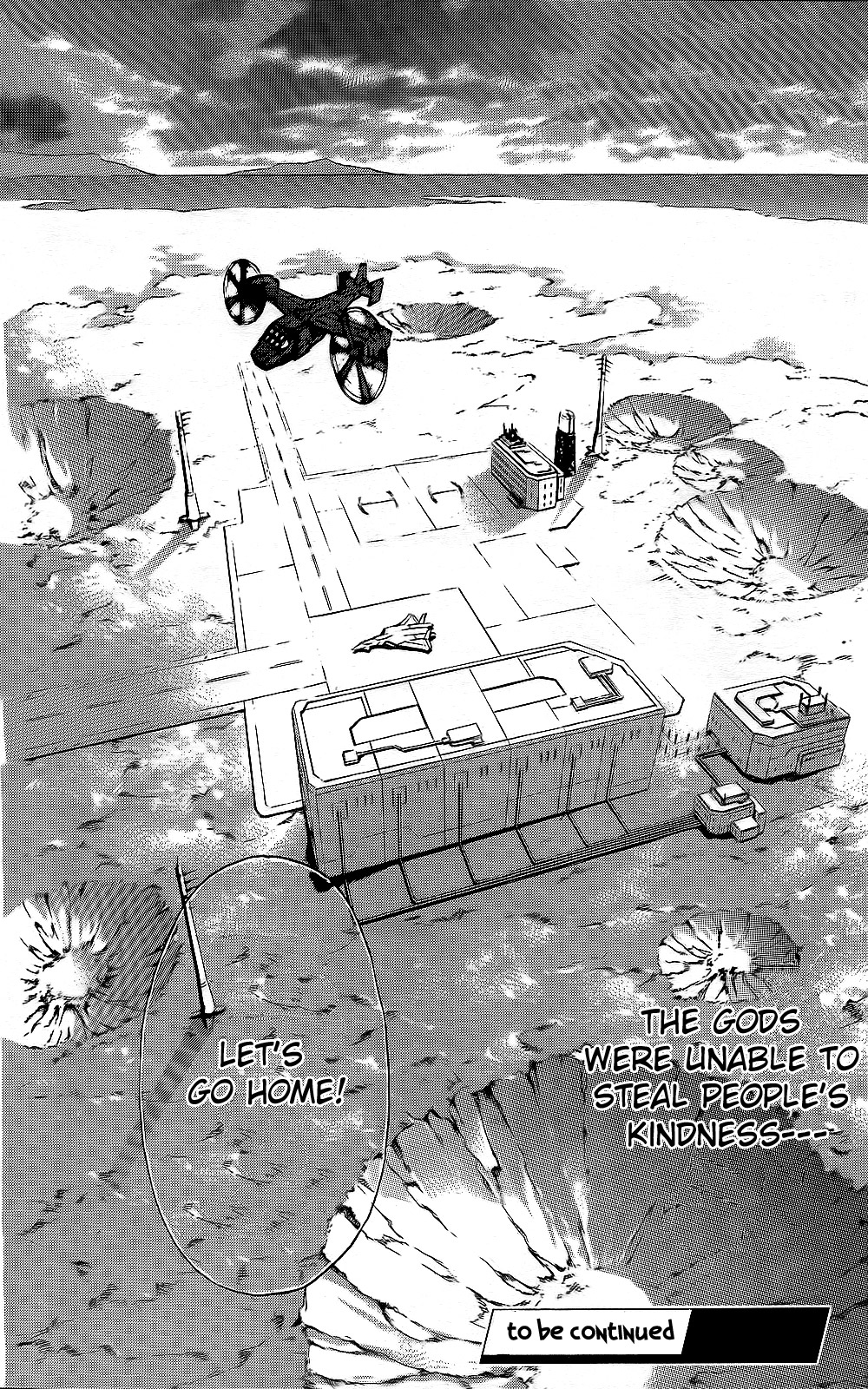 GOD EATER - The Return of the Messiah Edger 第41页