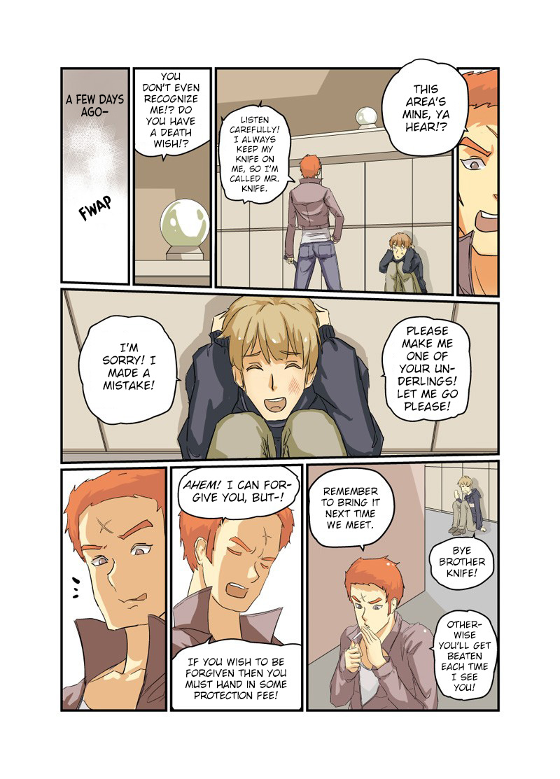 From Today I'll Be a Goddess Inevitable Clash 第10页