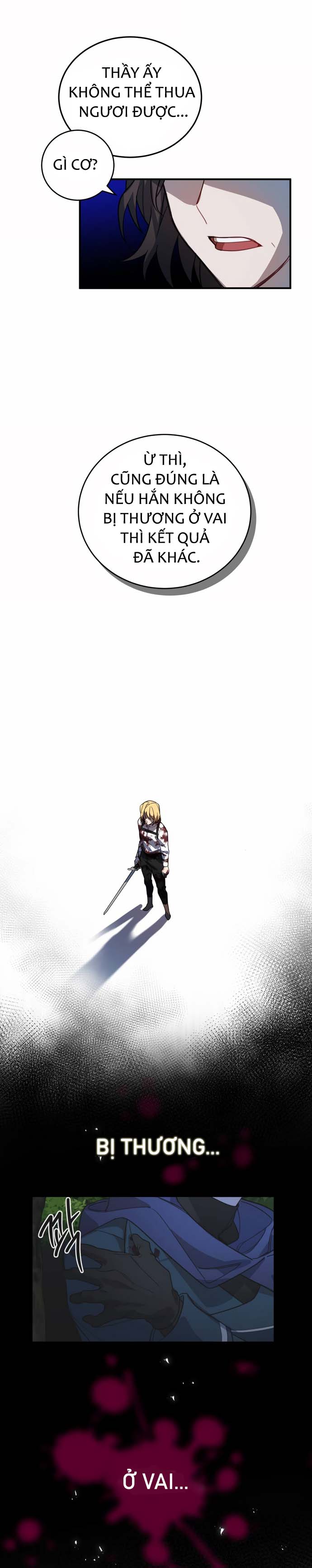 Hero x Demon King x Villain Tuyên thệ của kiếm sĩ hạng nhất 第13页