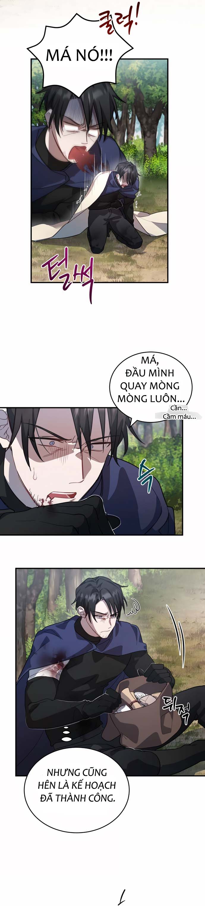 Hero x Demon King x Villain Tuyên thệ của kiếm sĩ hạng nhất 第20页
