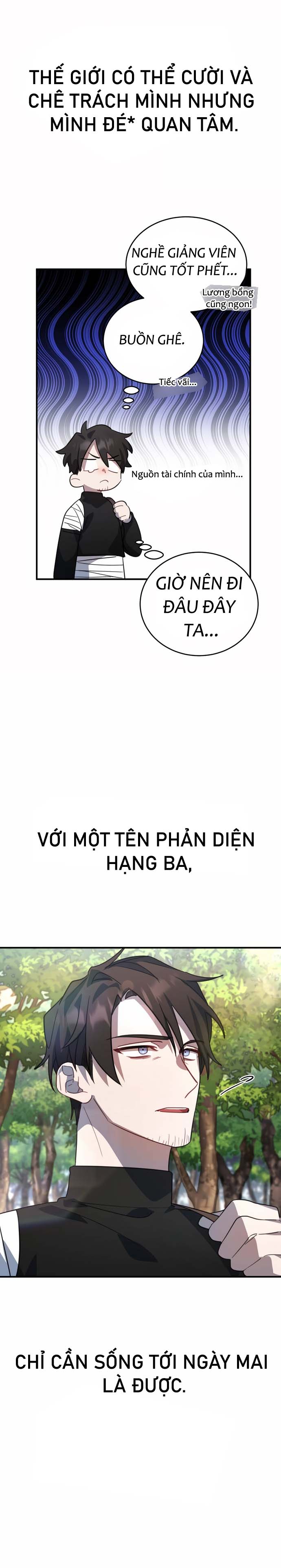 Hero x Demon King x Villain Tuyên thệ của kiếm sĩ hạng nhất 第24页