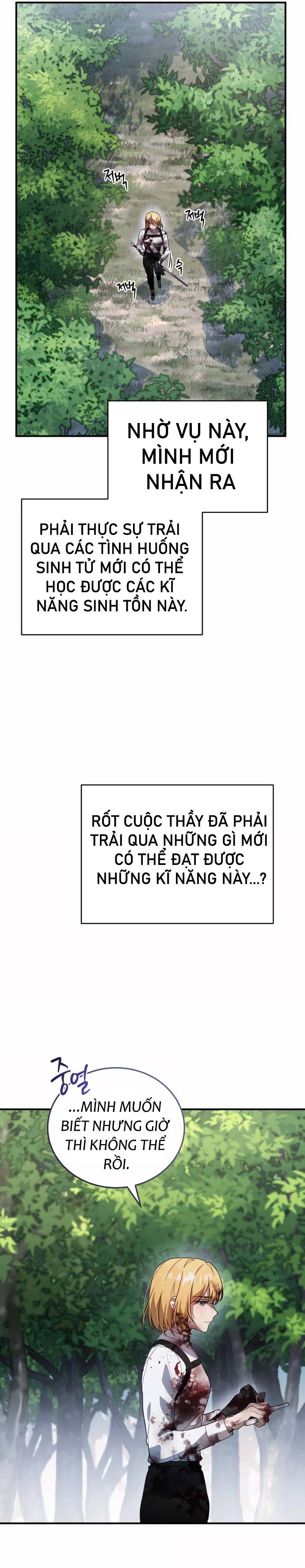 Hero x Demon King x Villain Tuyên thệ của kiếm sĩ hạng nhất 第6页