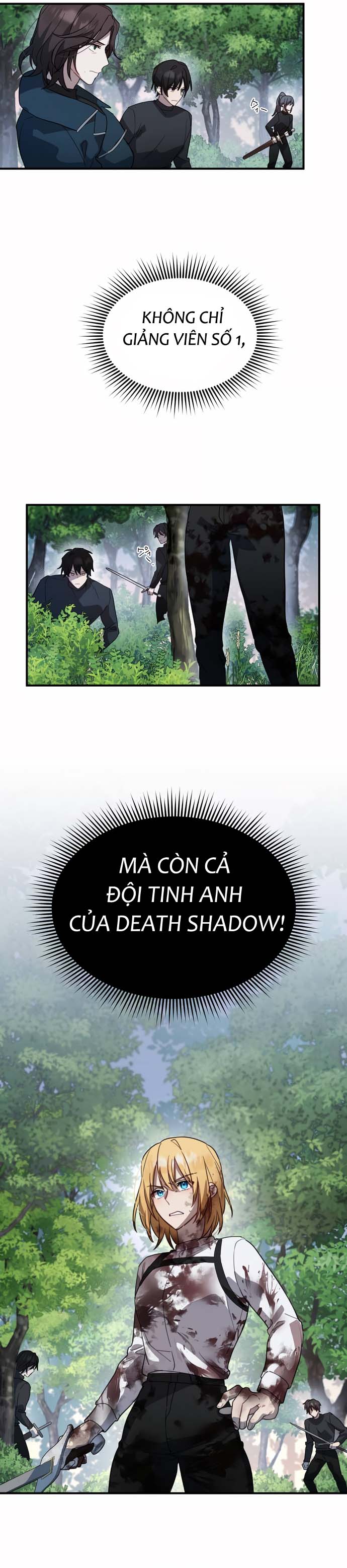 Hero x Demon King x Villain Tuyên thệ của kiếm sĩ hạng nhất 第8页