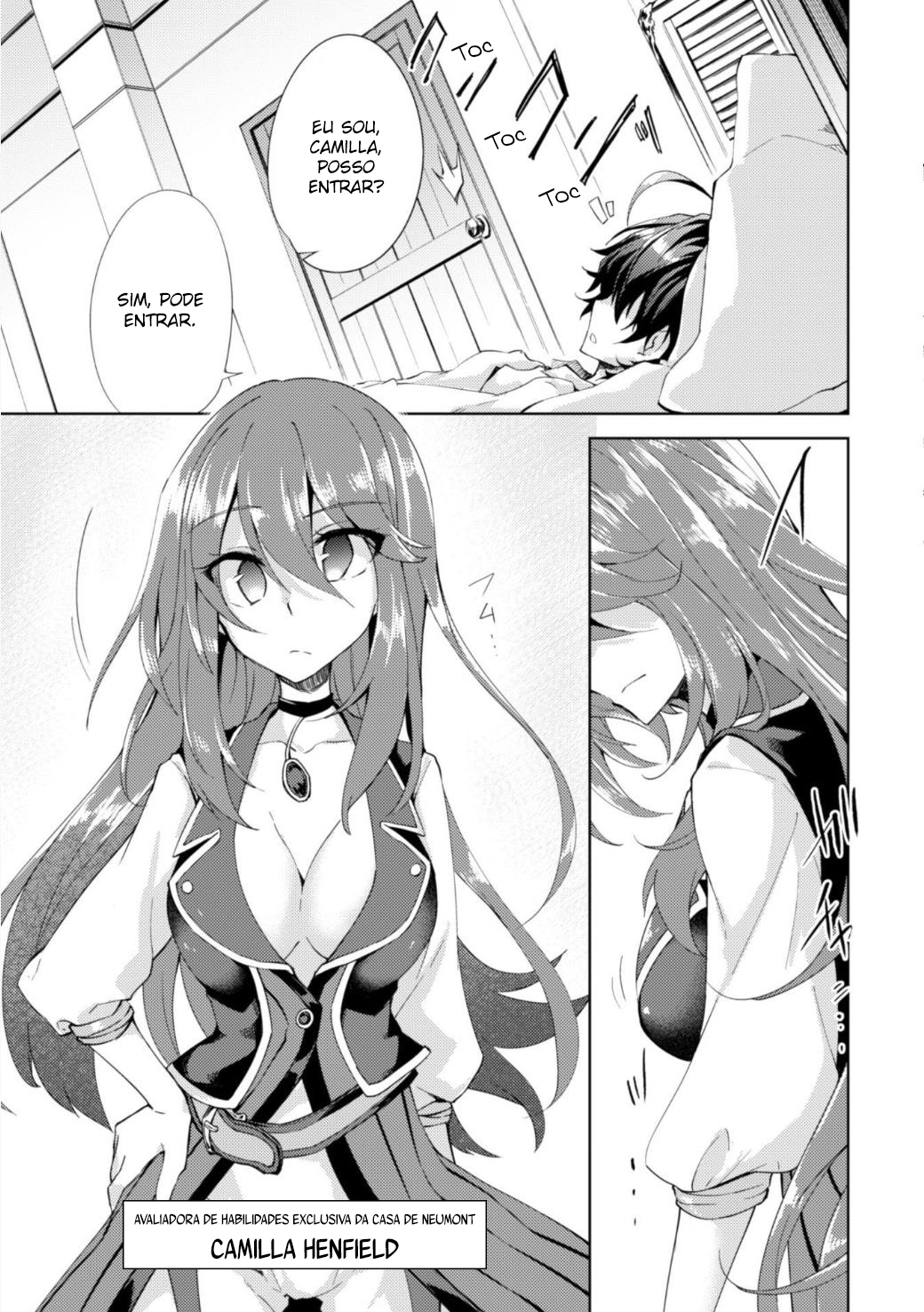 Moto Saikyou no Kenshi wa, Isekai Mahou ni Akogareru Vol. 1 Ch. 2 第11页