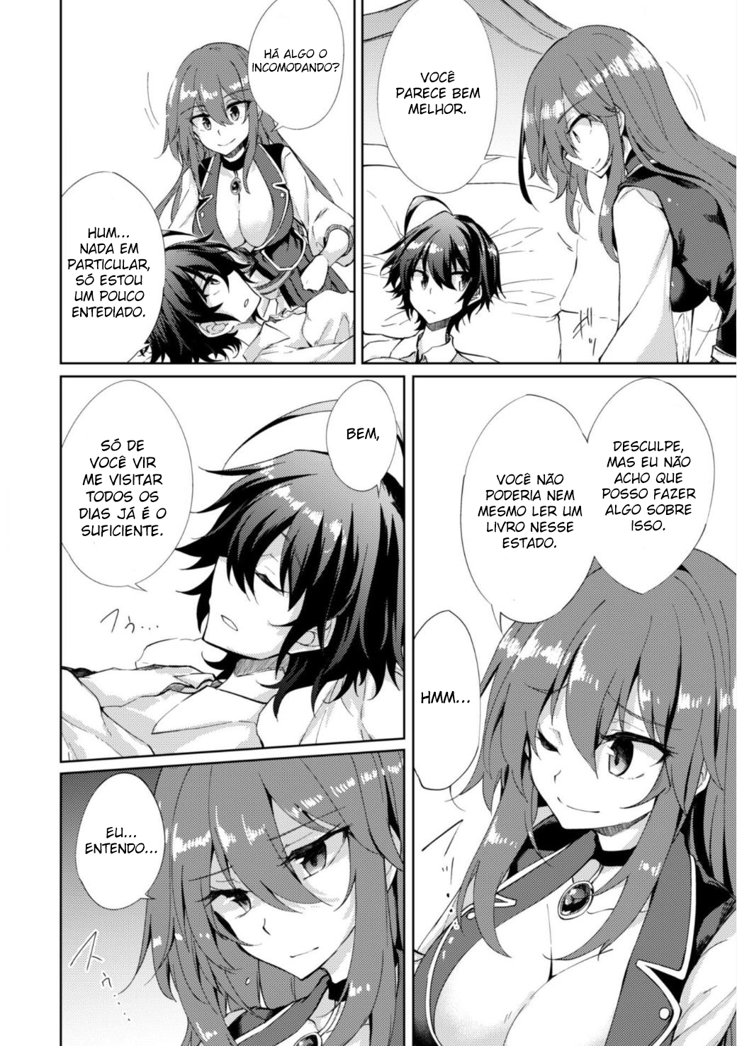 Moto Saikyou no Kenshi wa, Isekai Mahou ni Akogareru Vol. 1 Ch. 2 第12页