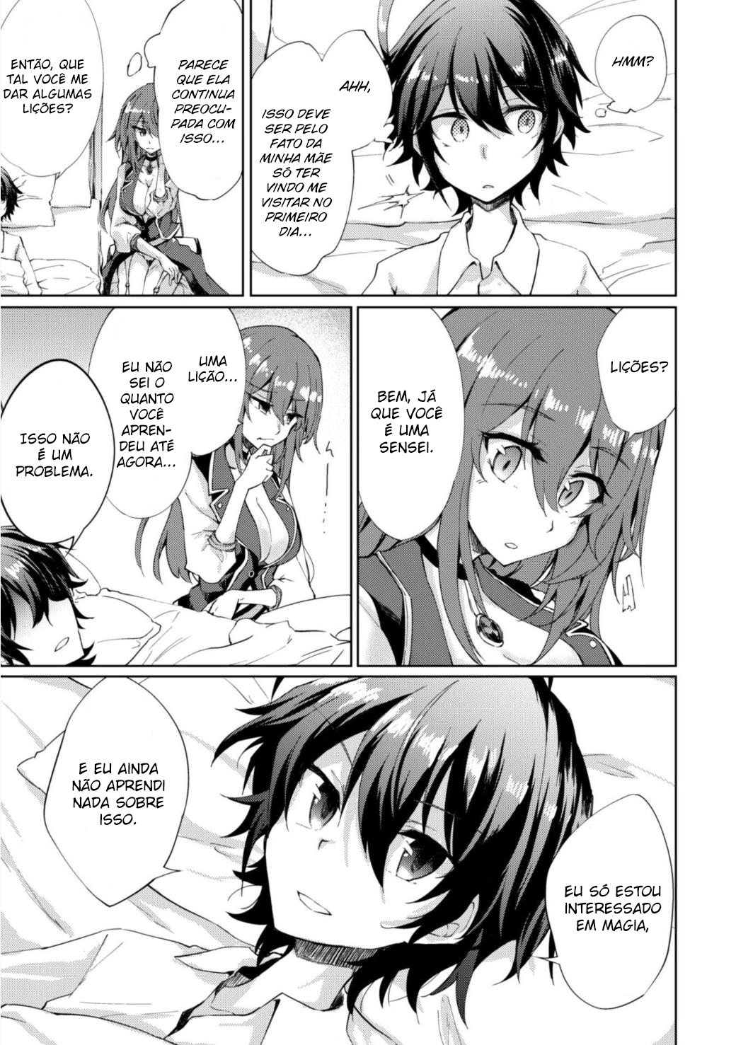 Moto Saikyou no Kenshi wa, Isekai Mahou ni Akogareru Vol. 1 Ch. 2 第13页