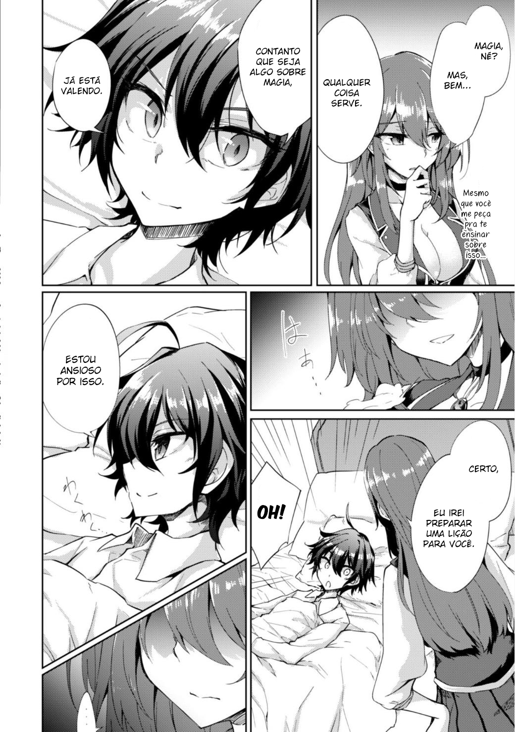 Moto Saikyou no Kenshi wa, Isekai Mahou ni Akogareru Vol. 1 Ch. 2 第14页