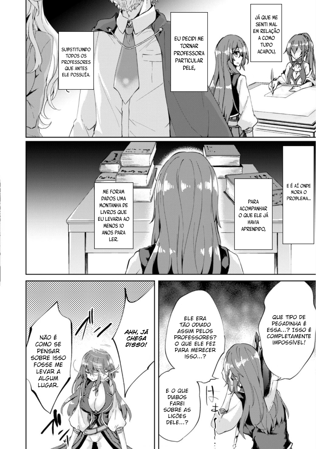 Moto Saikyou no Kenshi wa, Isekai Mahou ni Akogareru Vol. 1 Ch. 2 第18页
