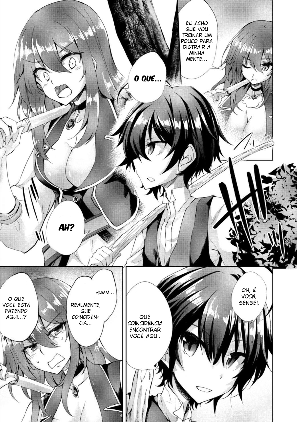 Moto Saikyou no Kenshi wa, Isekai Mahou ni Akogareru Vol. 1 Ch. 2 第19页