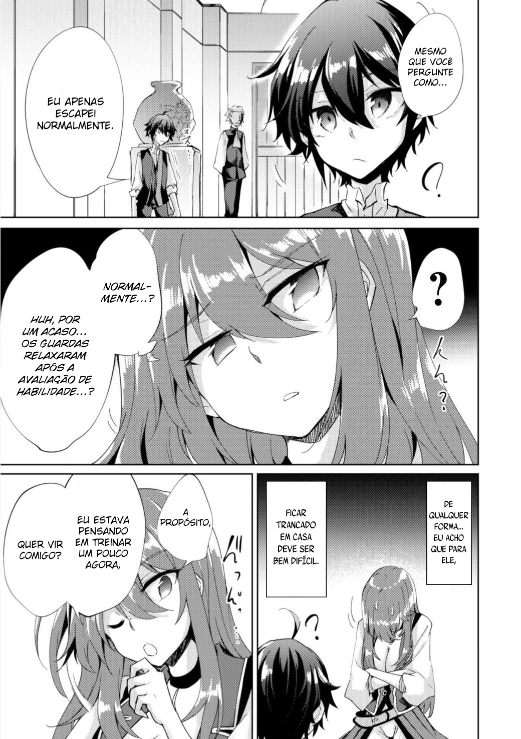 Moto Saikyou no Kenshi wa, Isekai Mahou ni Akogareru Vol. 1 Ch. 2 第21页