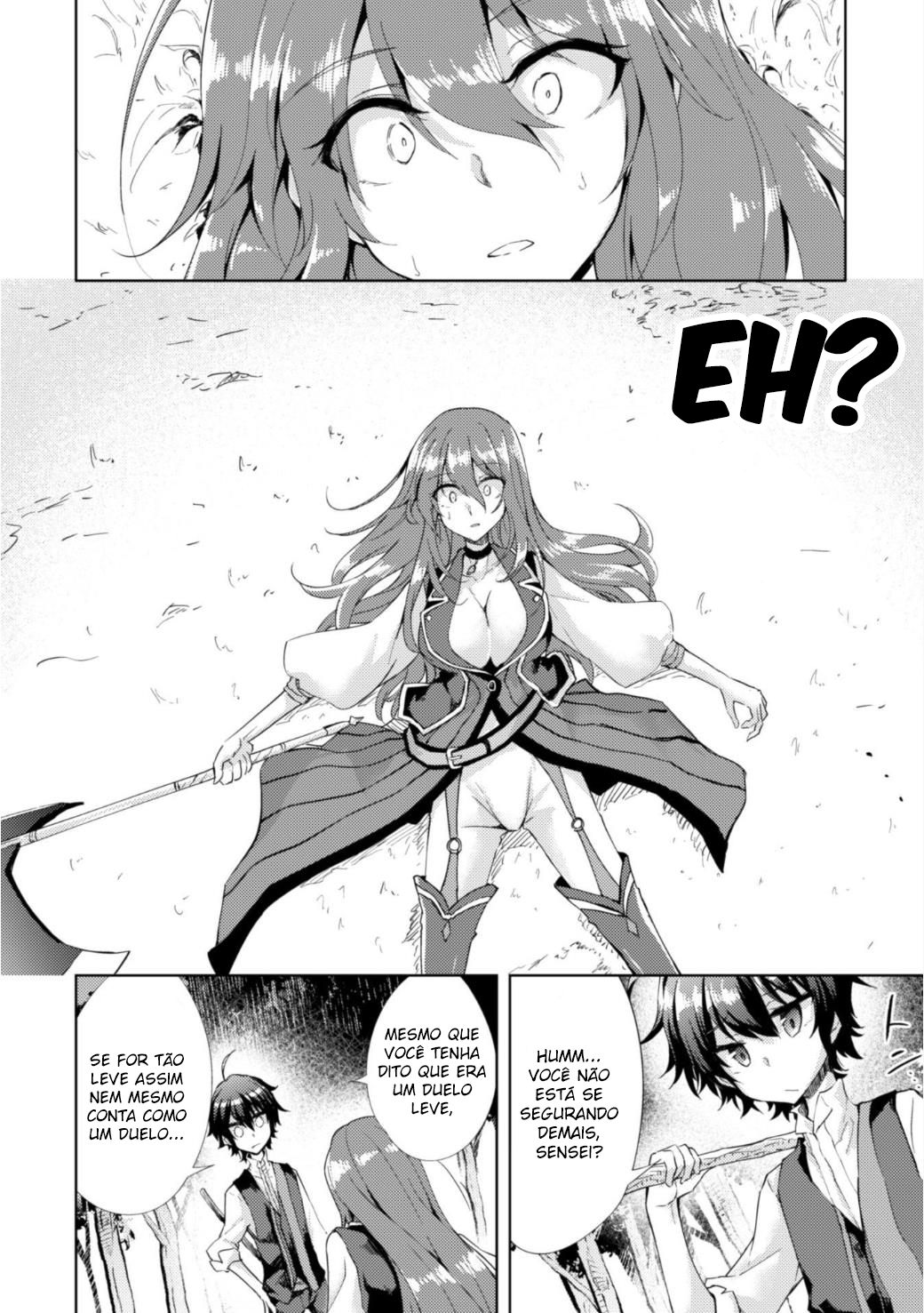Moto Saikyou no Kenshi wa, Isekai Mahou ni Akogareru Vol. 1 Ch. 2 第24页