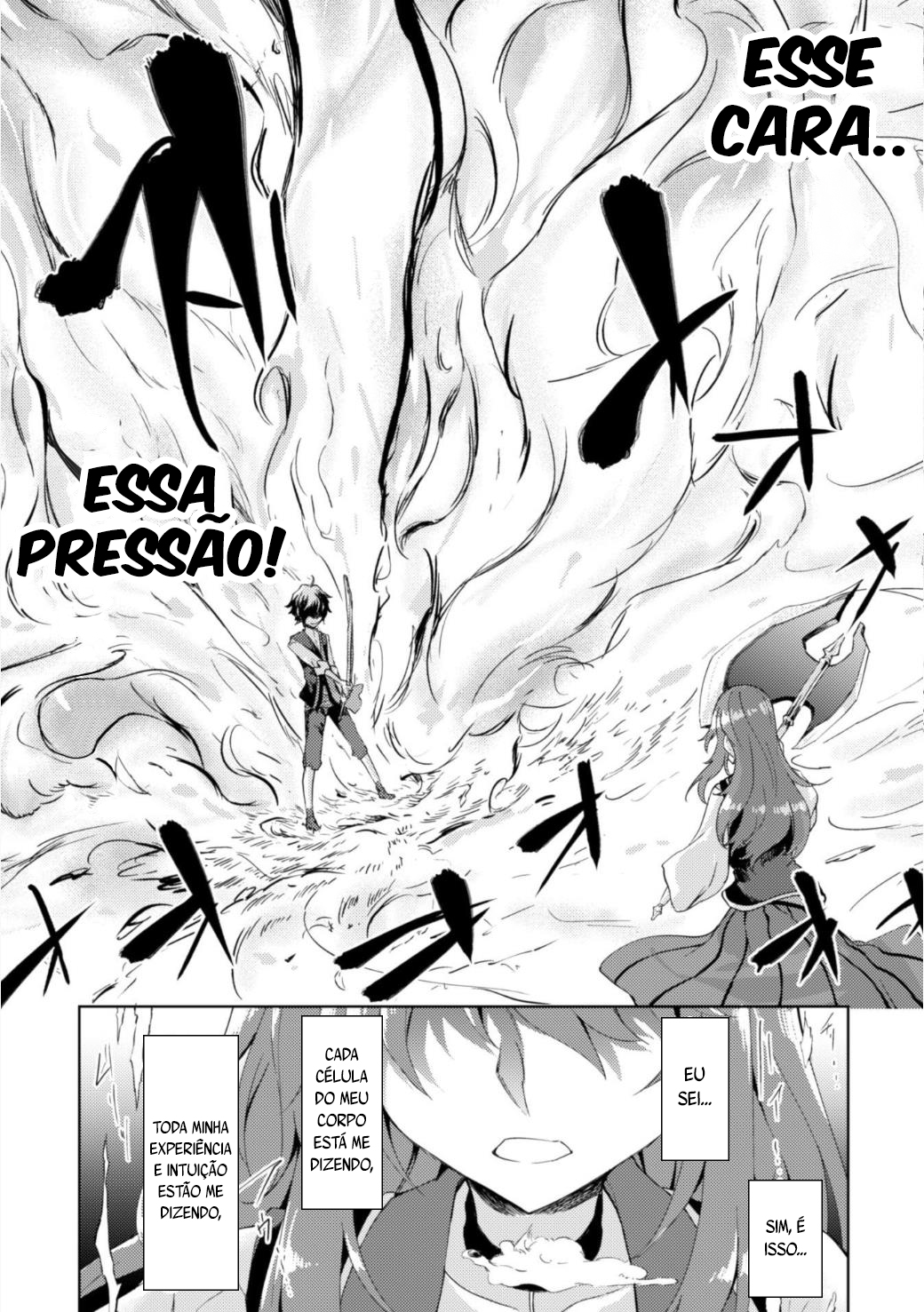 Moto Saikyou no Kenshi wa, Isekai Mahou ni Akogareru Vol. 1 Ch. 2 第27页