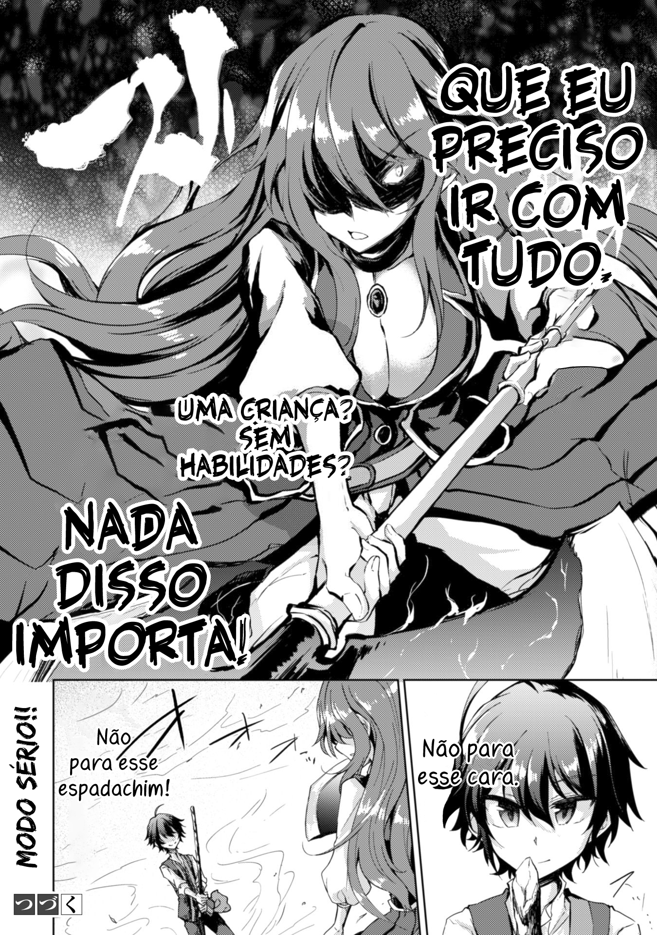 Moto Saikyou no Kenshi wa, Isekai Mahou ni Akogareru Vol. 1 Ch. 2 第28页