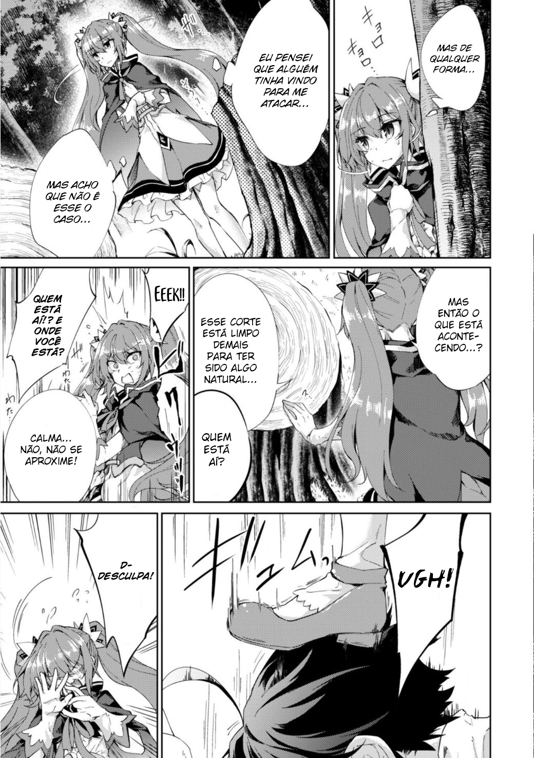 Moto Saikyou no Kenshi wa, Isekai Mahou ni Akogareru Vol. 1 Ch. 2 第5页