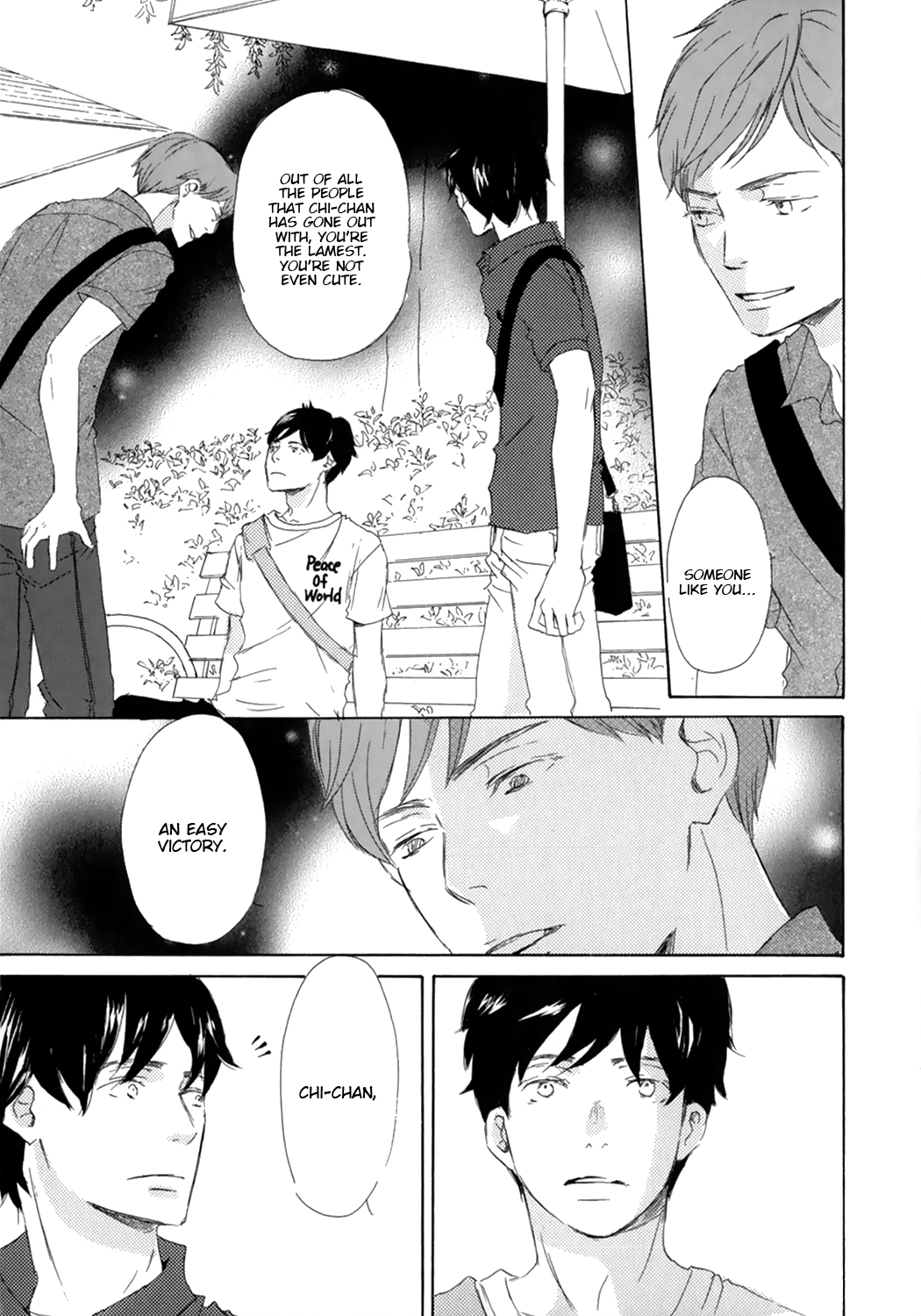 Suki Dakara Kisushita no? Vol. 1 Ch. 2 第23页