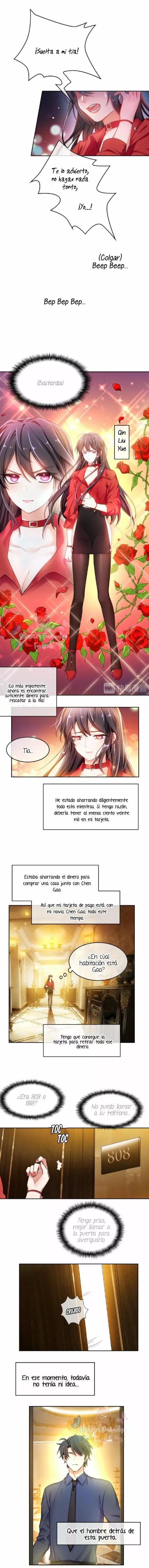The Mismatched Marriage 第4页