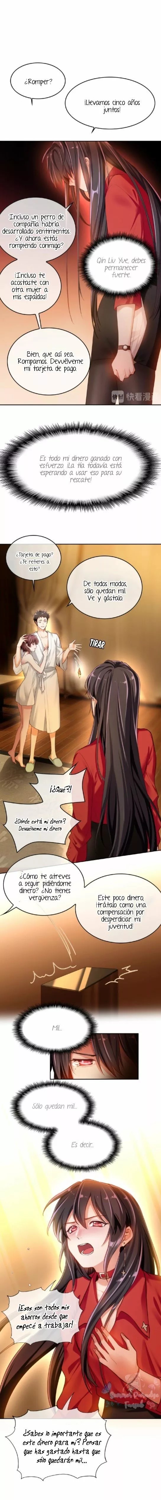 The Mismatched Marriage Ch. 1 第10页