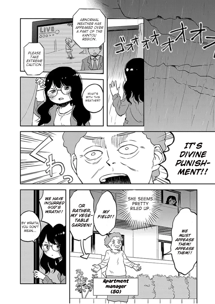Let's Reconcile With Lily Maria Light, Yuri, and Storms 第12页