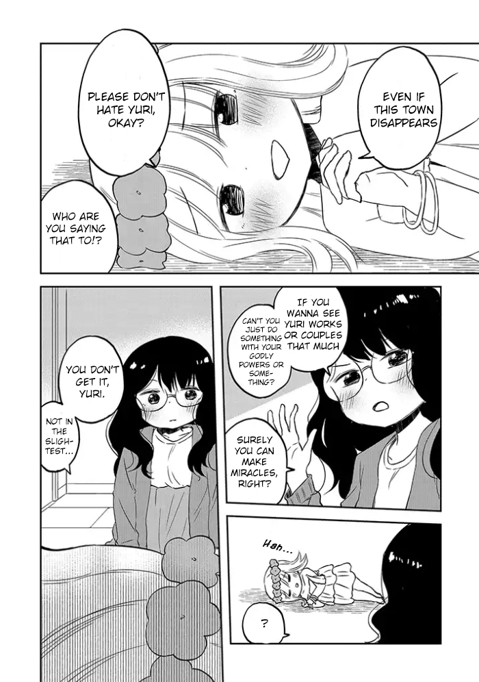 Let's Reconcile With Lily Maria Light, Yuri, and Storms 第14页