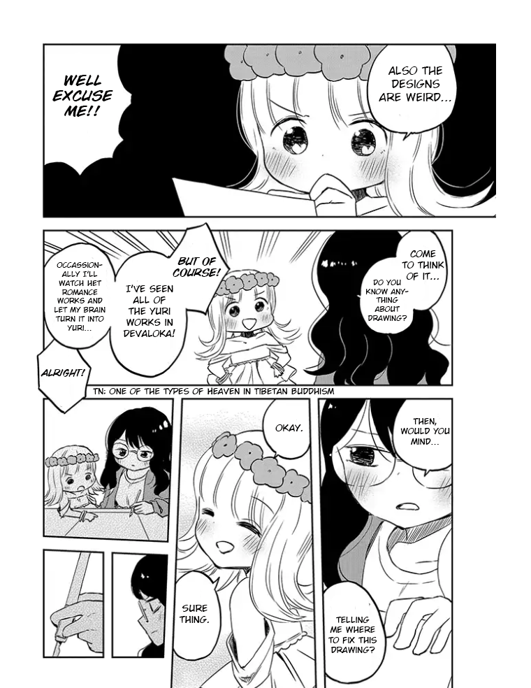 Let's Reconcile With Lily Maria Light, Yuri, and Storms 第16页