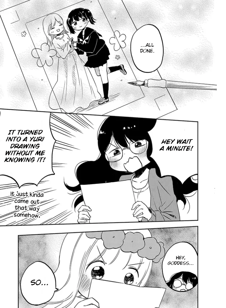 Let's Reconcile With Lily Maria Light, Yuri, and Storms 第17页
