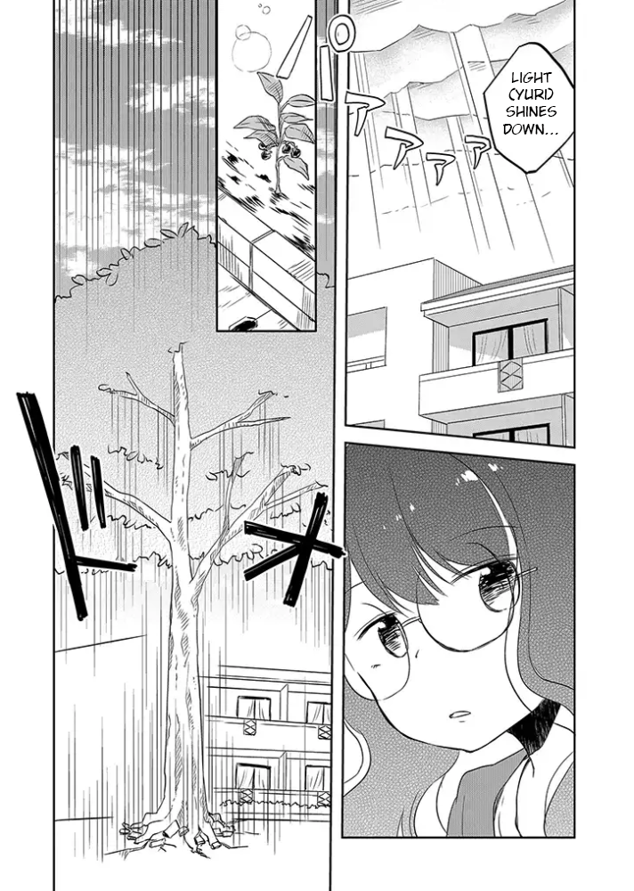 Let's Reconcile With Lily Maria Light, Yuri, and Storms 第19页