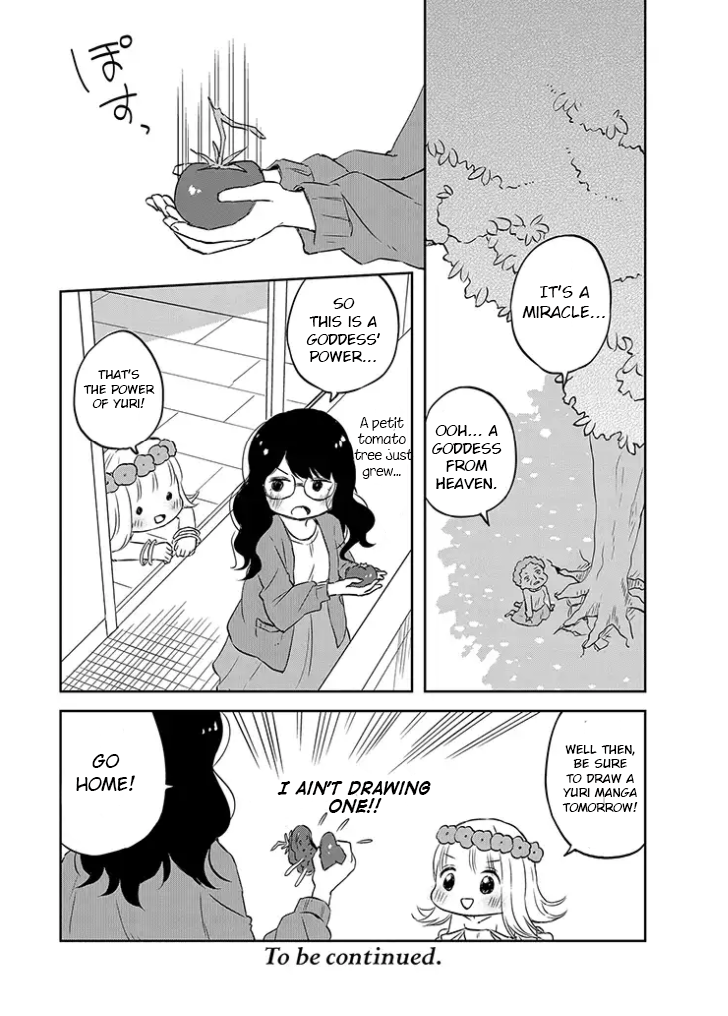 Let's Reconcile With Lily Maria Light, Yuri, and Storms 第20页