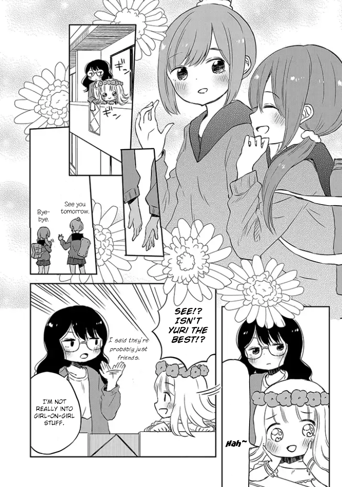 Let's Reconcile With Lily Maria 第8页